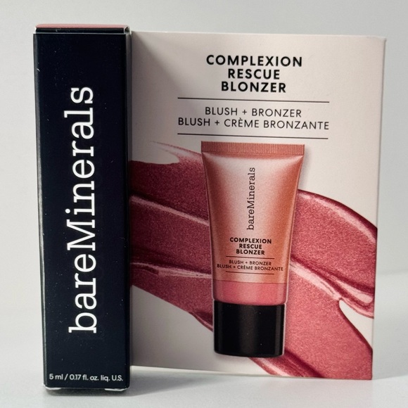 Bare Minerals: Complexion Rescue Blonzer (Miss of Mauve/Travel Size) - Picture 2 of 3